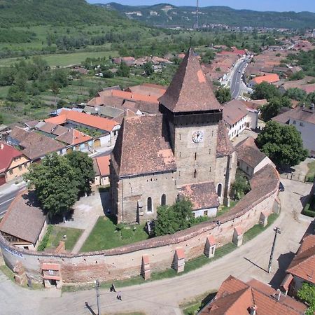 Medieval Apartments Frauendorf Axente Sever Экстерьер фото