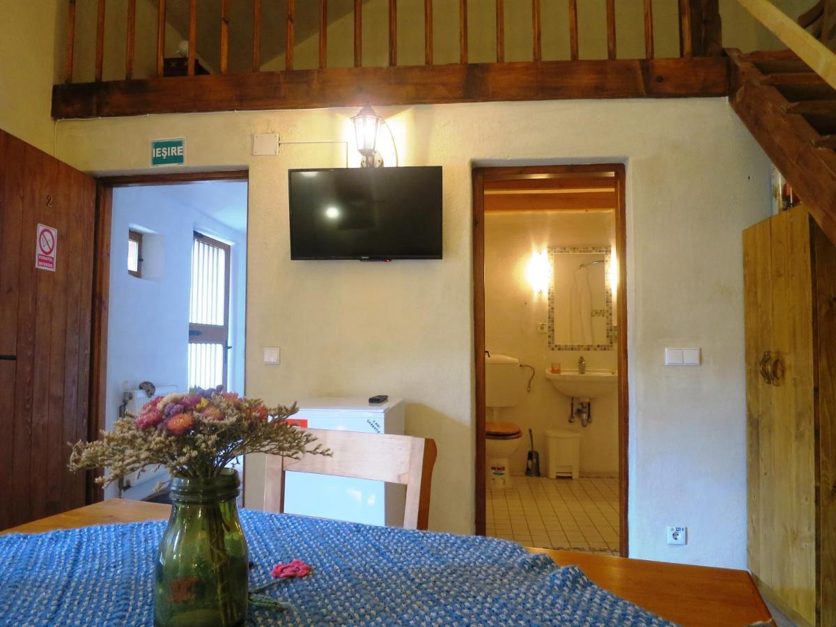 Medieval Apartments Frauendorf Axente Sever Экстерьер фото