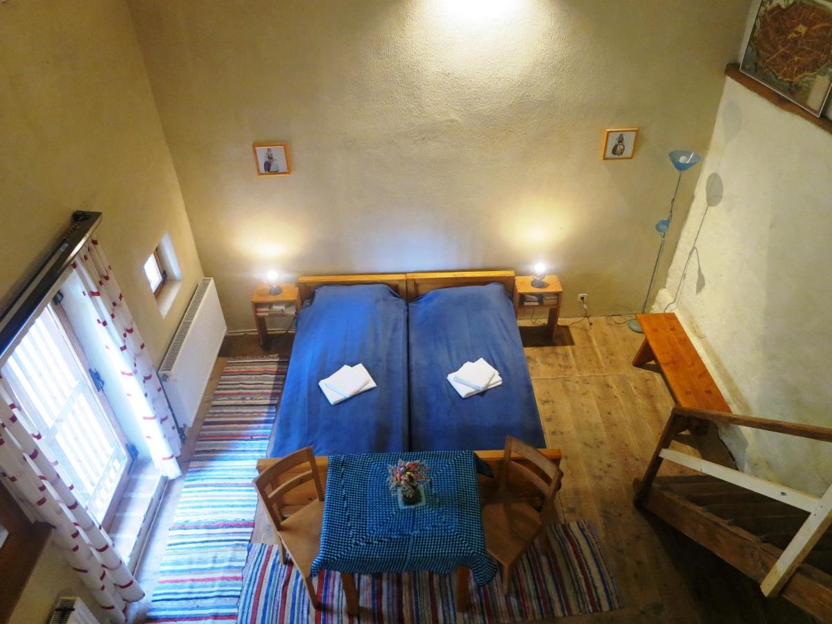 Medieval Apartments Frauendorf Axente Sever Экстерьер фото