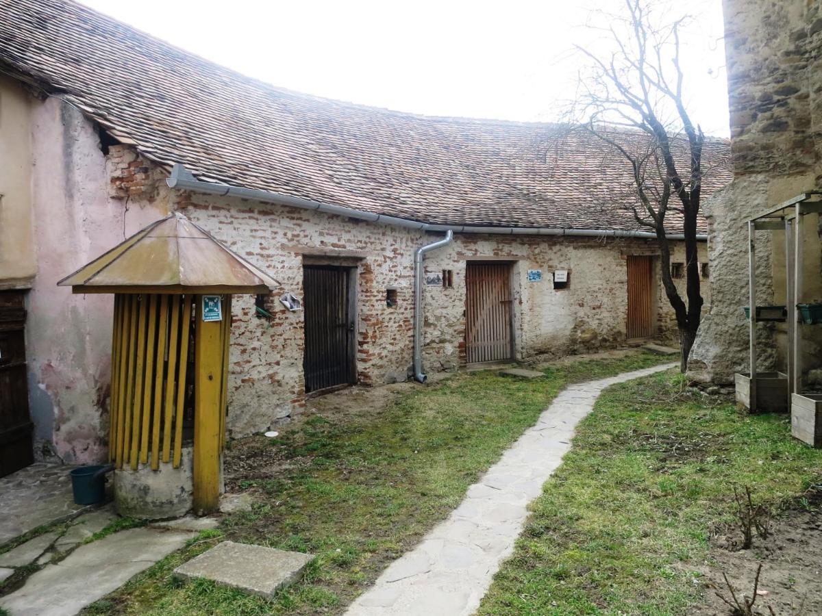 Medieval Apartments Frauendorf Axente Sever Экстерьер фото