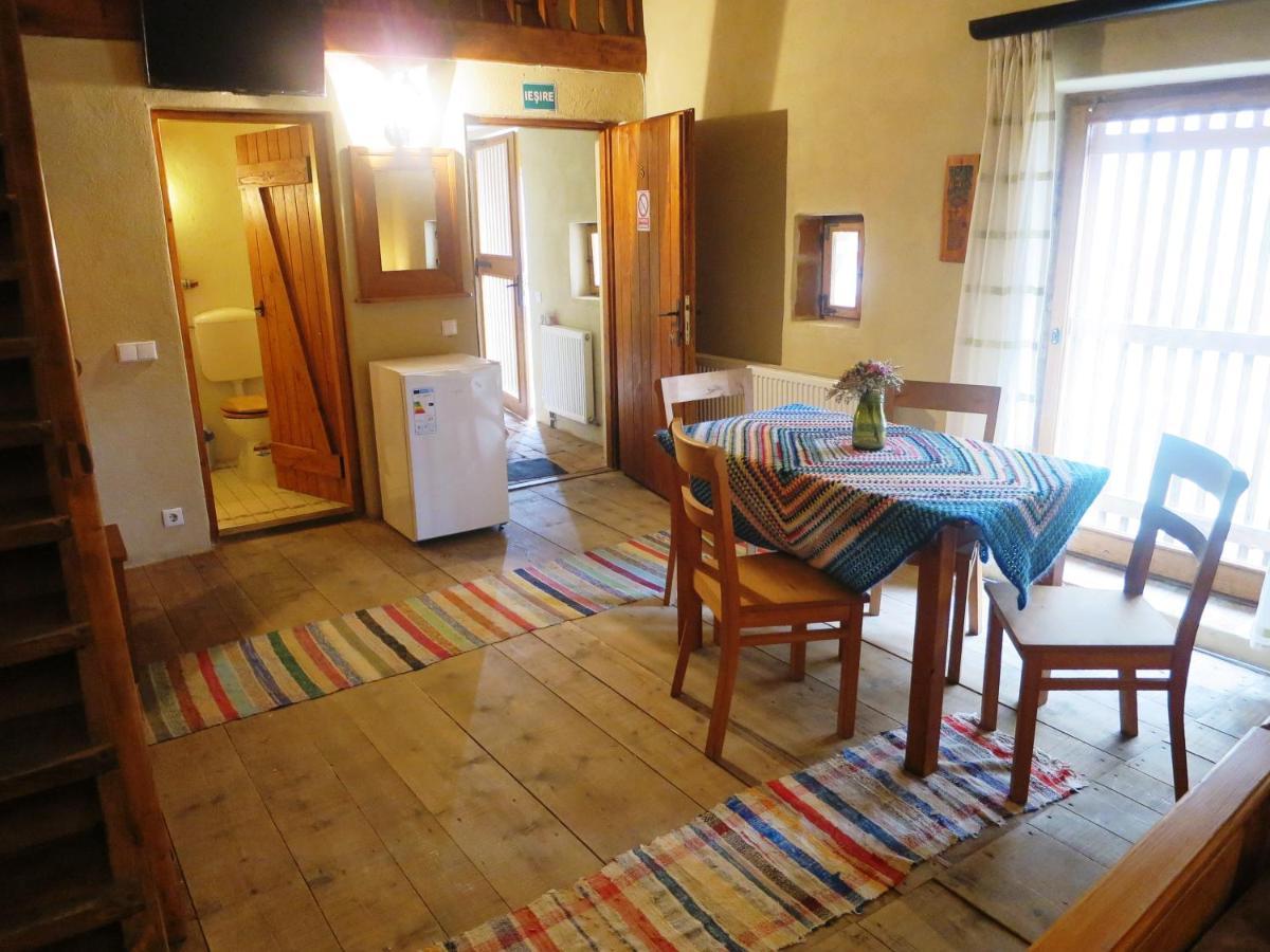 Medieval Apartments Frauendorf Axente Sever Экстерьер фото