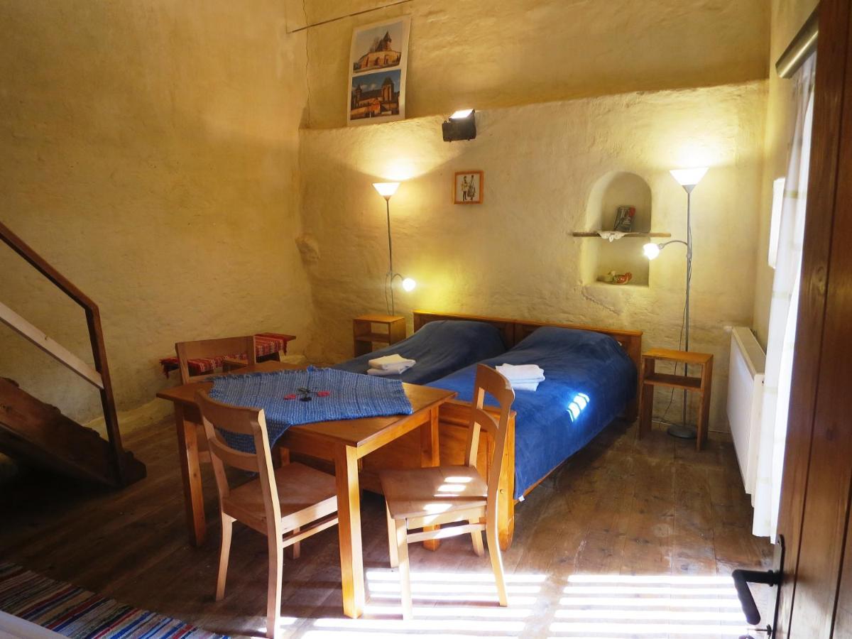 Medieval Apartments Frauendorf Axente Sever Экстерьер фото