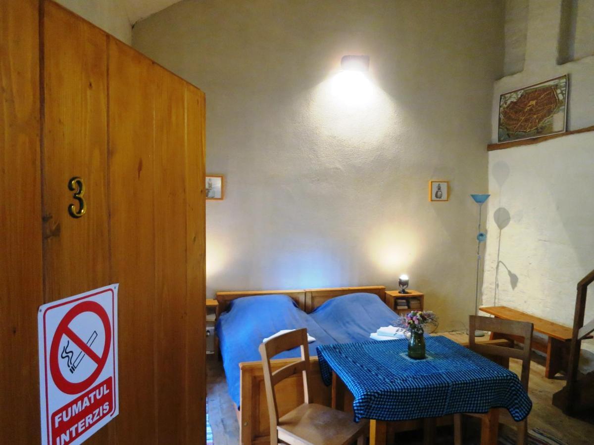 Medieval Apartments Frauendorf Axente Sever Экстерьер фото