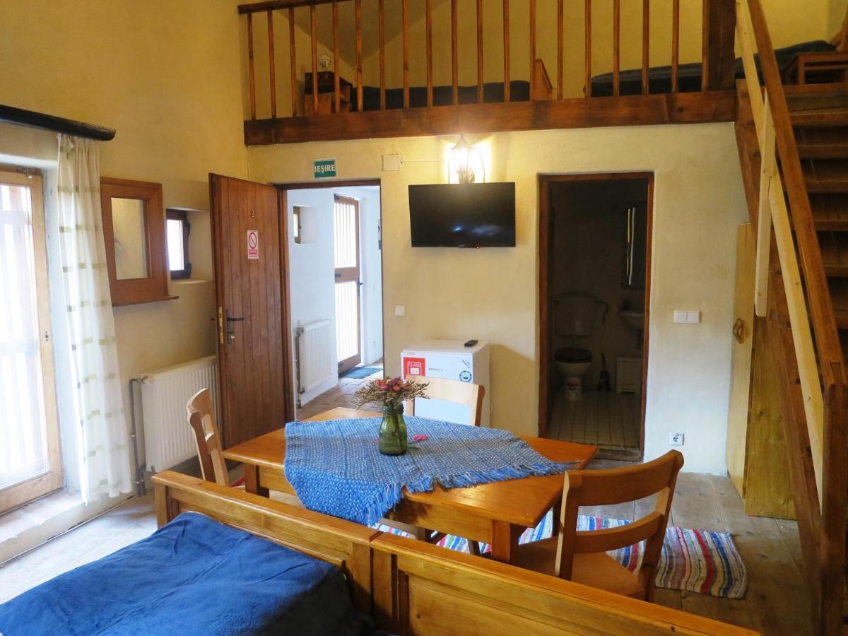 Medieval Apartments Frauendorf Axente Sever Экстерьер фото