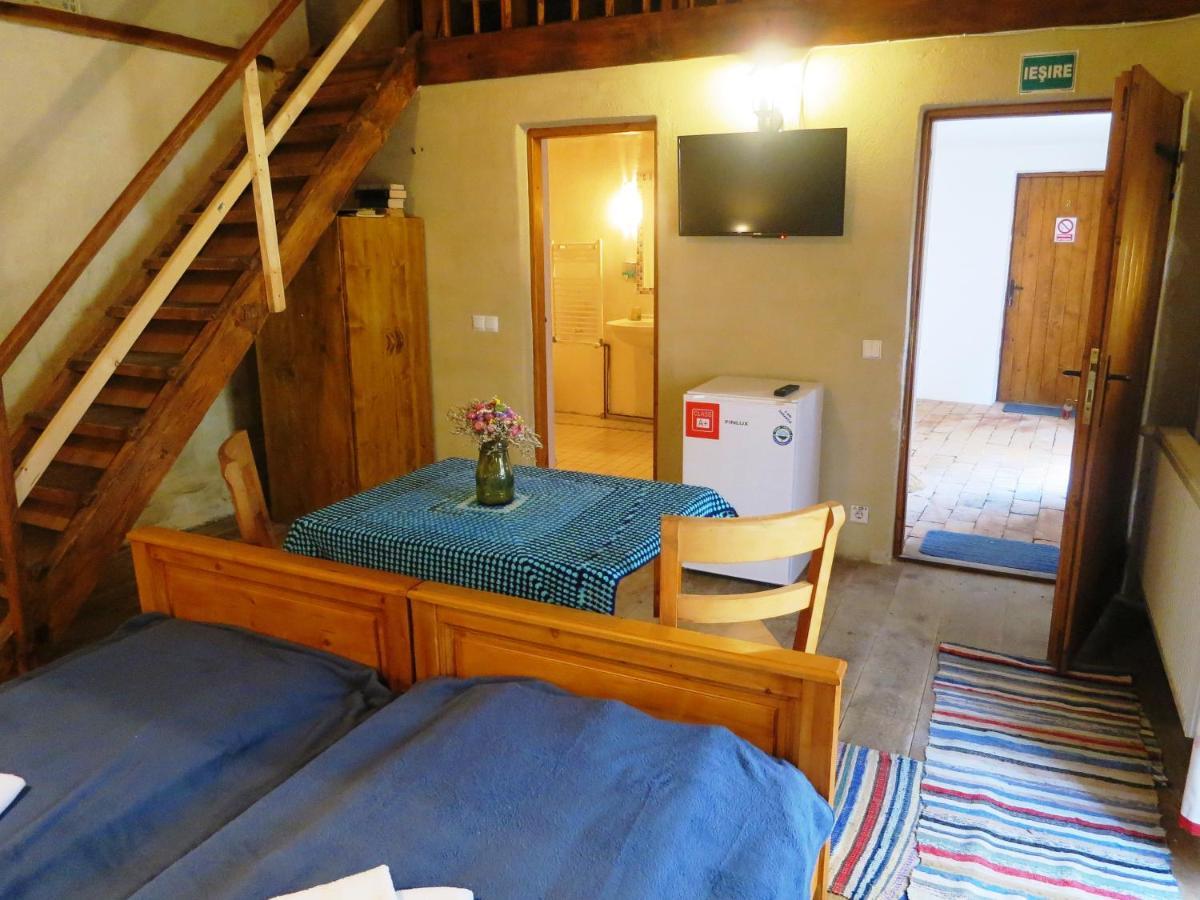 Medieval Apartments Frauendorf Axente Sever Экстерьер фото
