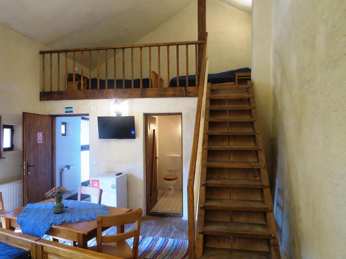 Medieval Apartments Frauendorf Axente Sever Экстерьер фото