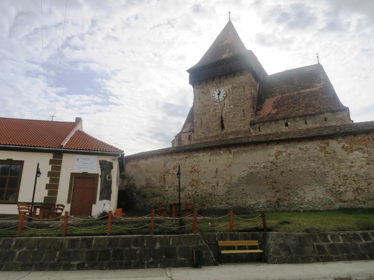 Medieval Apartments Frauendorf Axente Sever Экстерьер фото