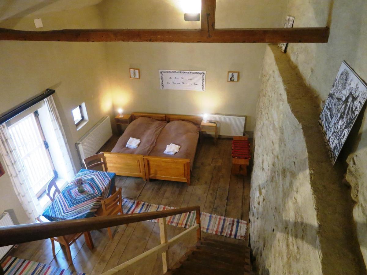 Medieval Apartments Frauendorf Axente Sever Экстерьер фото