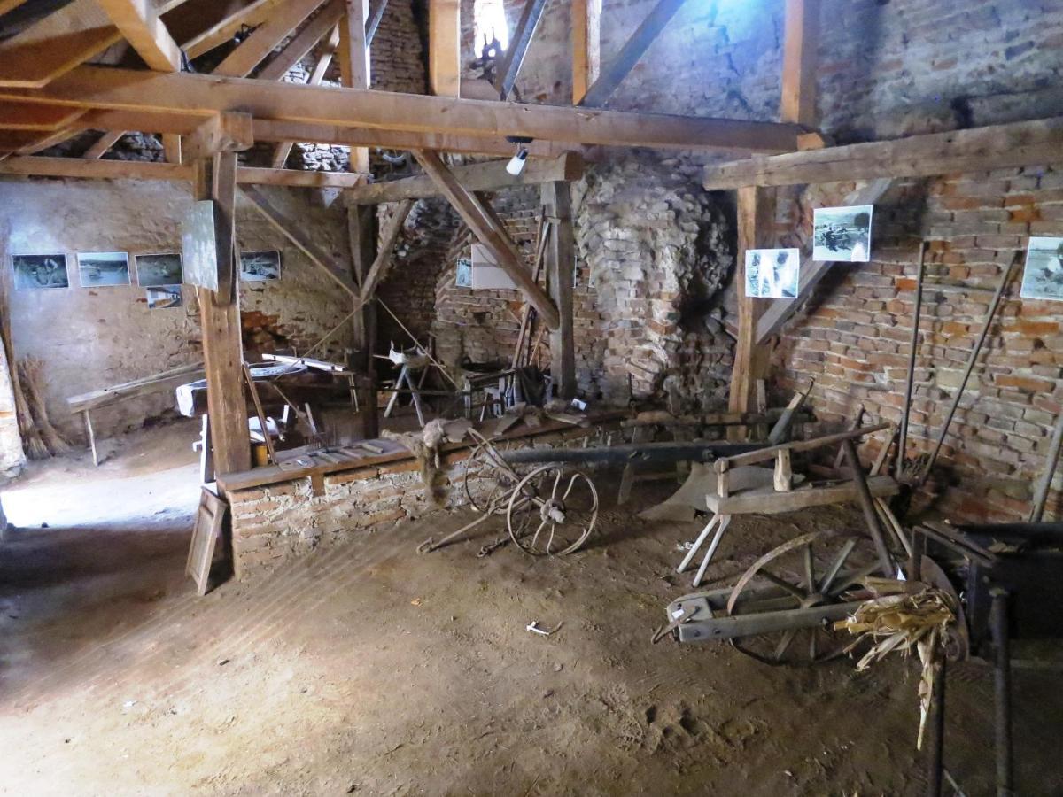 Medieval Apartments Frauendorf Axente Sever Экстерьер фото