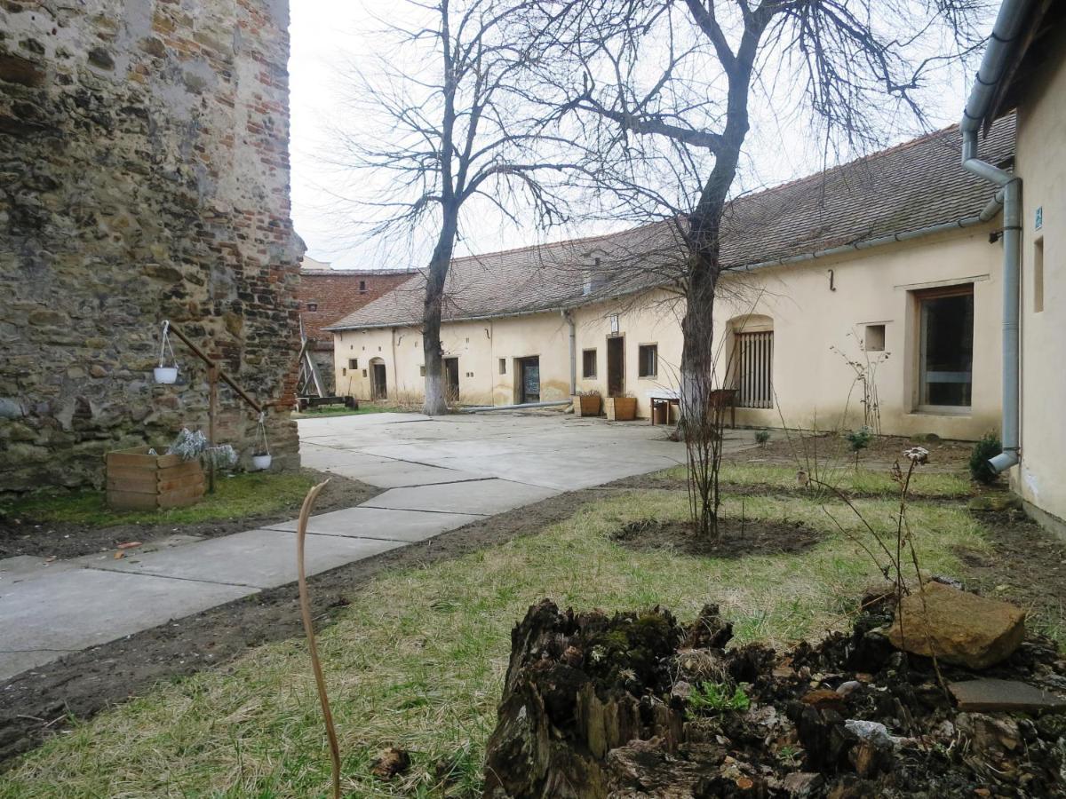 Medieval Apartments Frauendorf Axente Sever Экстерьер фото