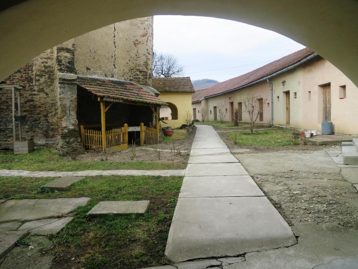 Medieval Apartments Frauendorf Axente Sever Экстерьер фото