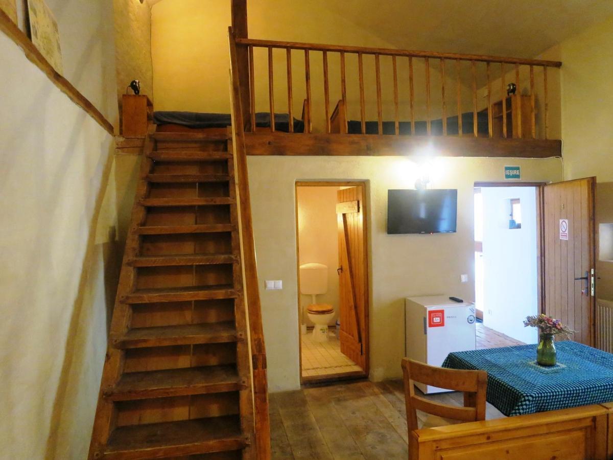Medieval Apartments Frauendorf Axente Sever Экстерьер фото