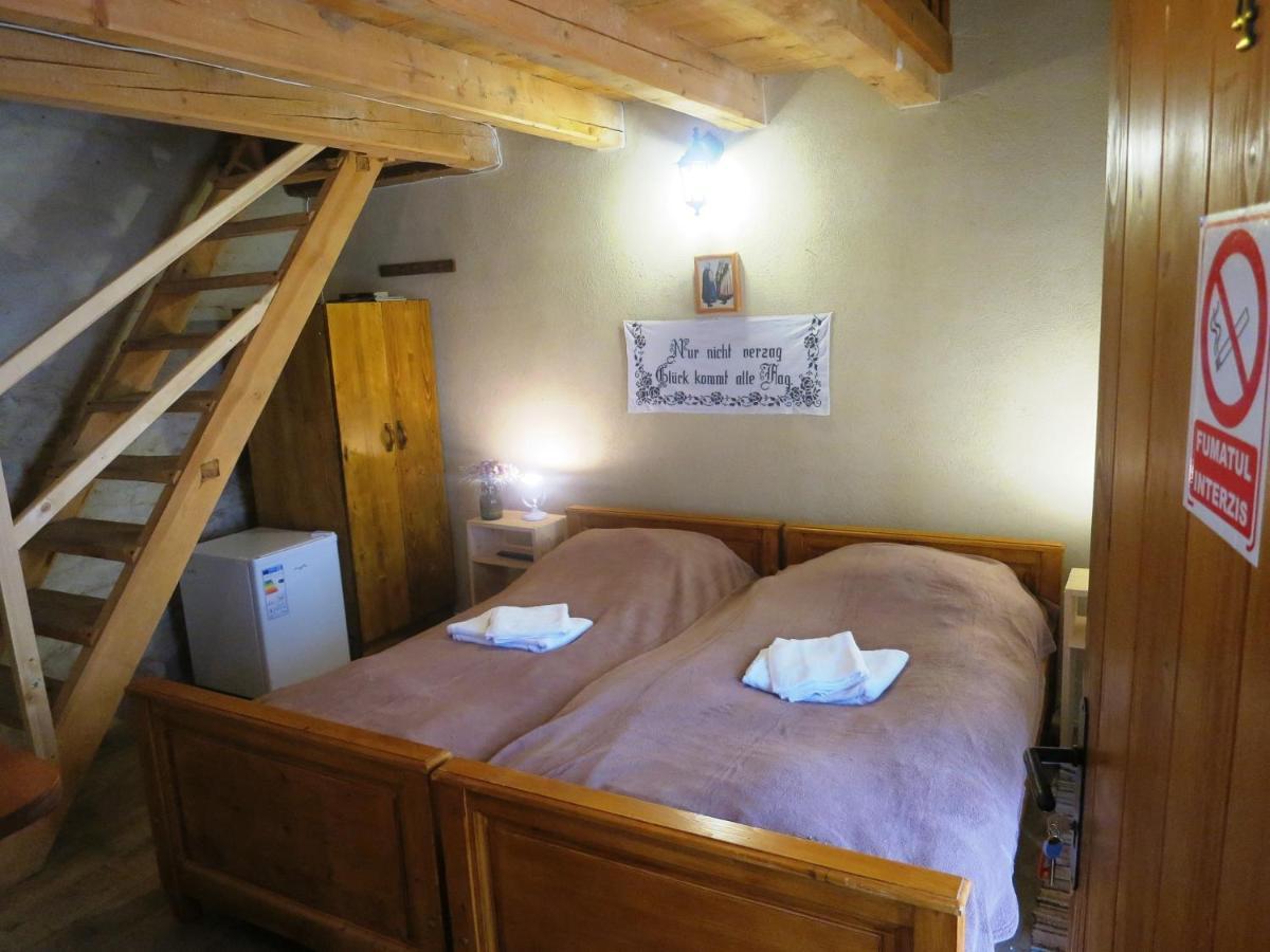 Medieval Apartments Frauendorf Axente Sever Экстерьер фото