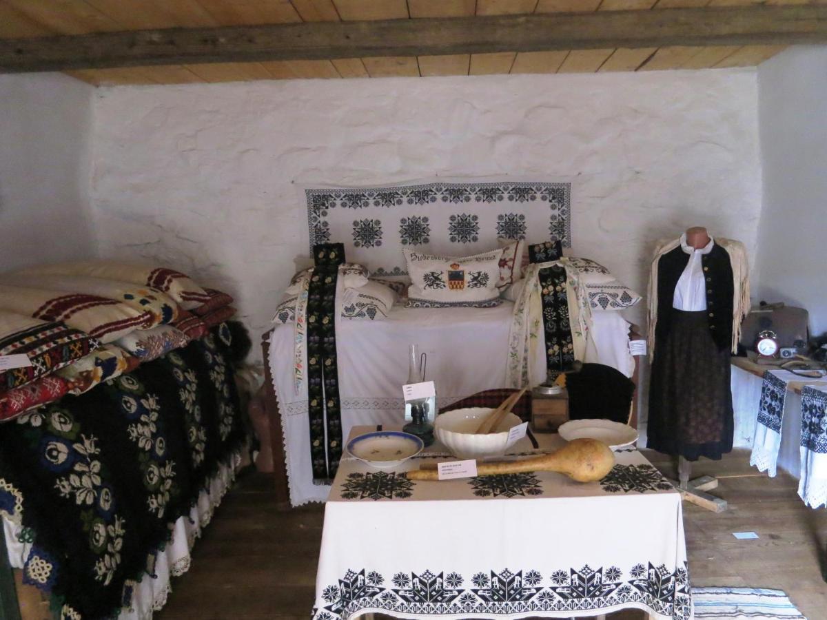 Medieval Apartments Frauendorf Axente Sever Экстерьер фото